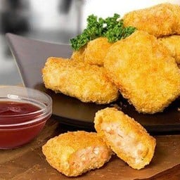 นักเก็ตไก่ 1 ชุด