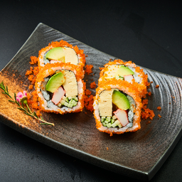 CALIFORNIA MAKI