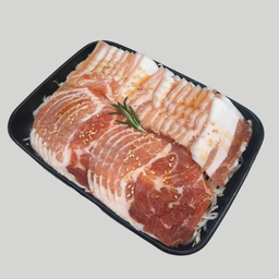 หมูสองใจ