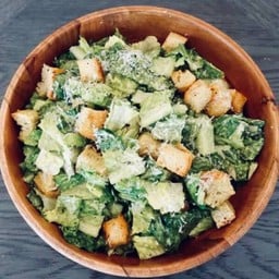Vegetarian Ceasar Salad /   สลัดซีซ่าร์มังสวิรัติ