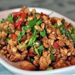 ผัดกะเพรา