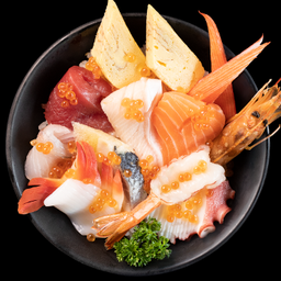 CHIRASHI DON