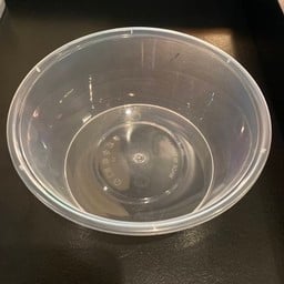 Plastic Bowl