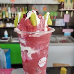 มิกซ์เบอร์รี่&กีวี่