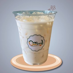 นมสดเย็น