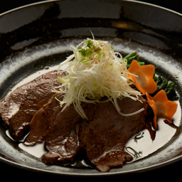 BRAISED BEEF CHEEK