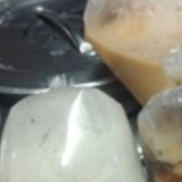 นมสดทรงเครื่อง