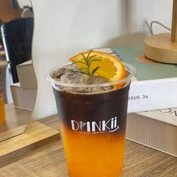 อเมริกาโน่  ส้ม