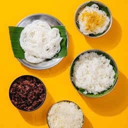 ขนมจีน  -  Rice Vermicelli