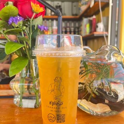 พีชเย็น