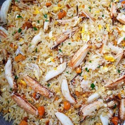 ข้าวผัดปู