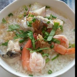 ข้าวต้มทะเล