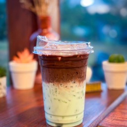 มิ้นต์ช็อค Chocolate Mint