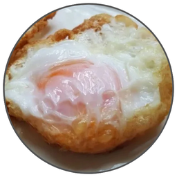 ไข่ดาว (FRIED EGG)