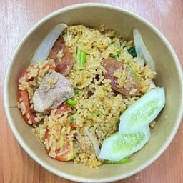 ส้มตำแซ่บอีหลี อาหารอีสานของแทร่