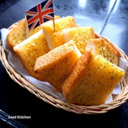 ขนมปังกระเทียม