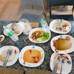 ตำซะบ้อ(ตลาดอิ่มเอม ล็อค H10)