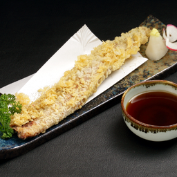UNAGI TEMPURA