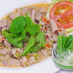 หมูมะนาว