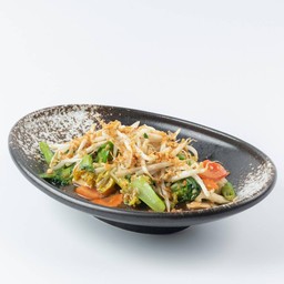 ผัดผลไม้รวม