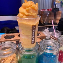 มะม่วงสมูทตี้