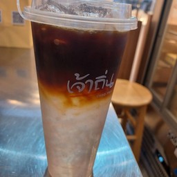 กาแฟ มะพร้าวน้ำหอม