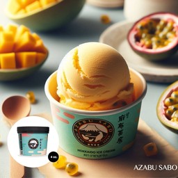 รสเสาวรสและมะม่วง