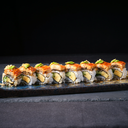 UNAGI MAKI