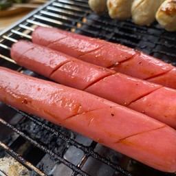 ไส้กรอกนม