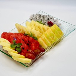 Seasonal Sliced Fruit