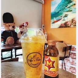 เอ็มร้อยโซดาปั่น