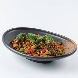 ผัดกะเพราหมู