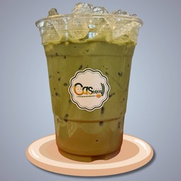 นมมัจฉะ(มัจฉะนมสด)