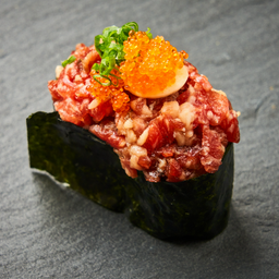 WAGYU BEEF SHIGURE-NI GUNKAN