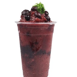 มิกซ์เบอร์รี่สมูตตี้