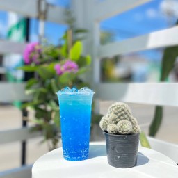 บลูฮาวายโซดา