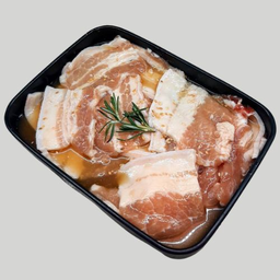 หมูสามชั้น