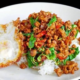 ข้าวกะเพรา