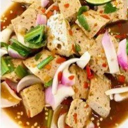 ยำหมูยอหมู