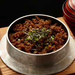 WAGYU BEEF SHIGURE-NI GOHAN