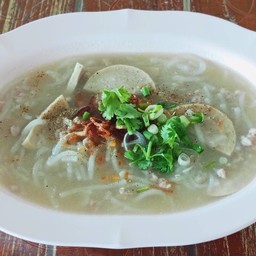 ก๋วยจั๊บญวณกระดูกอ่อน