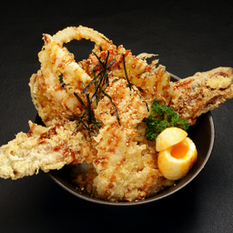 SUPER BOWL TEMPURA DON
