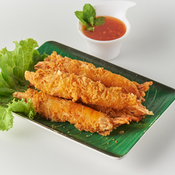 กุ้งทอปิโด