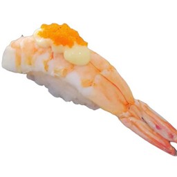 ซูชิเอบิ (กุ้งสุก)