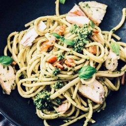 Chicken Pesto  / เพสโต้ไก่