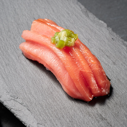 BLUEFIN TUNA CHU-TORO SUSHI