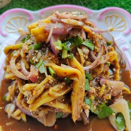 ซุปหน่อไม้ปลาร้า