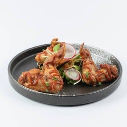 ปีกไก่ทอดกรอบ