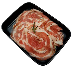 เนื้อสามชั้นสไลด์