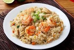 ข้าวผัดทะเล